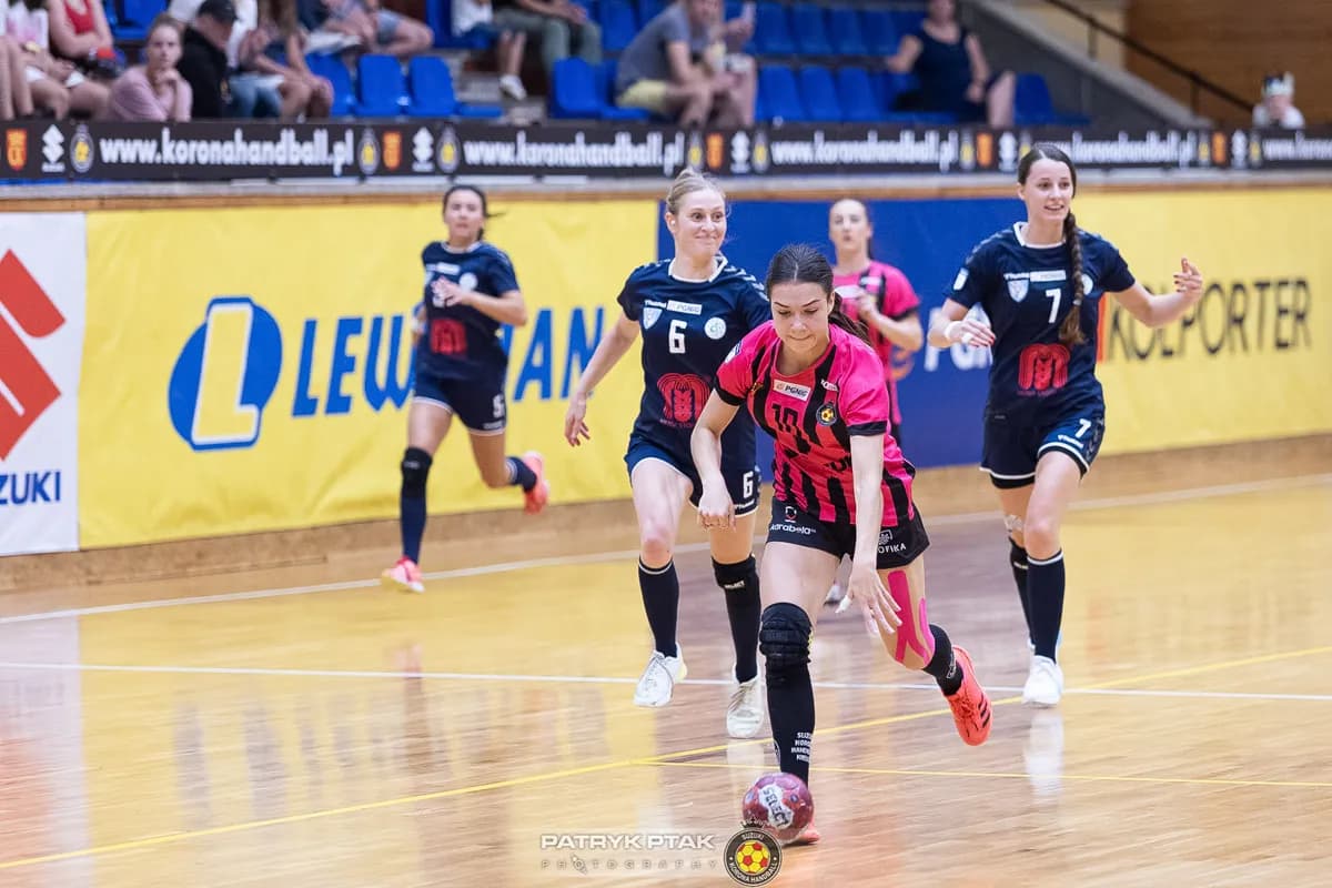 Suzuki Korona Handball – Młyny Stoisław Koszalin 27:29