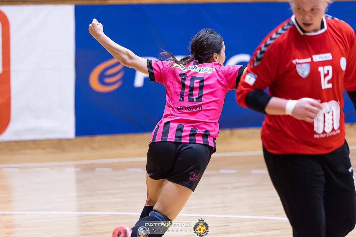 Suzuki Korona Handball – Młyny Stoisław Koszalin 27:29