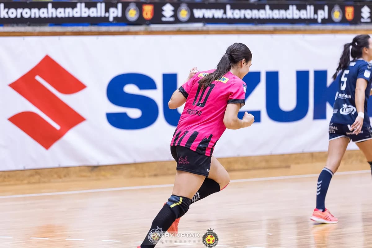 Suzuki Korona Handball – Młyny Stoisław Koszalin 27:29