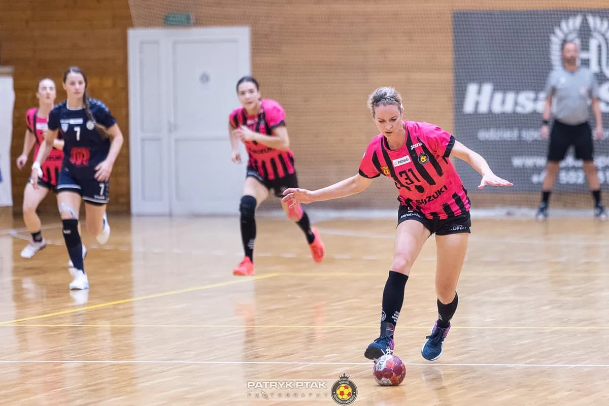 Suzuki Korona Handball – Młyny Stoisław Koszalin 27:29