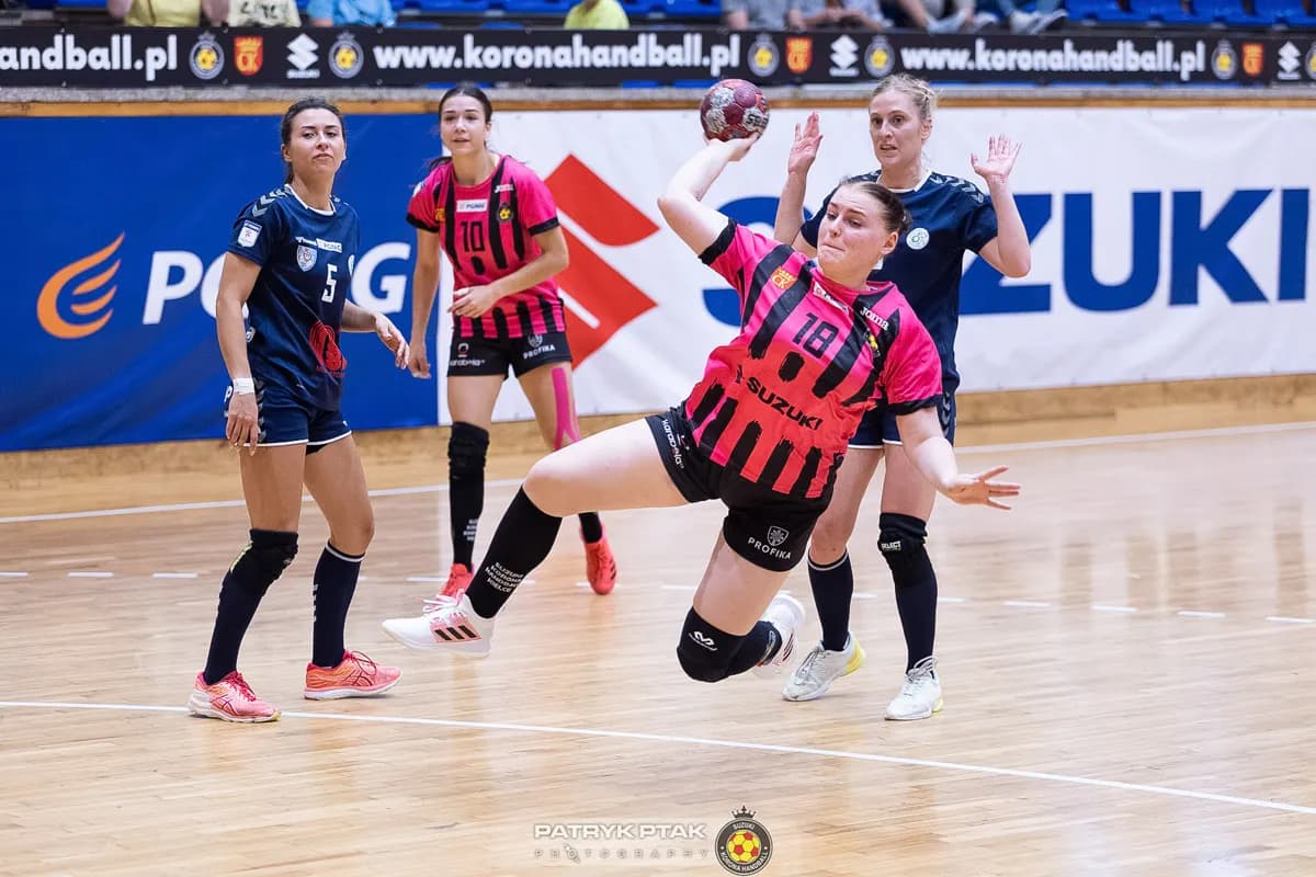 Suzuki Korona Handball – Młyny Stoisław Koszalin 27:29