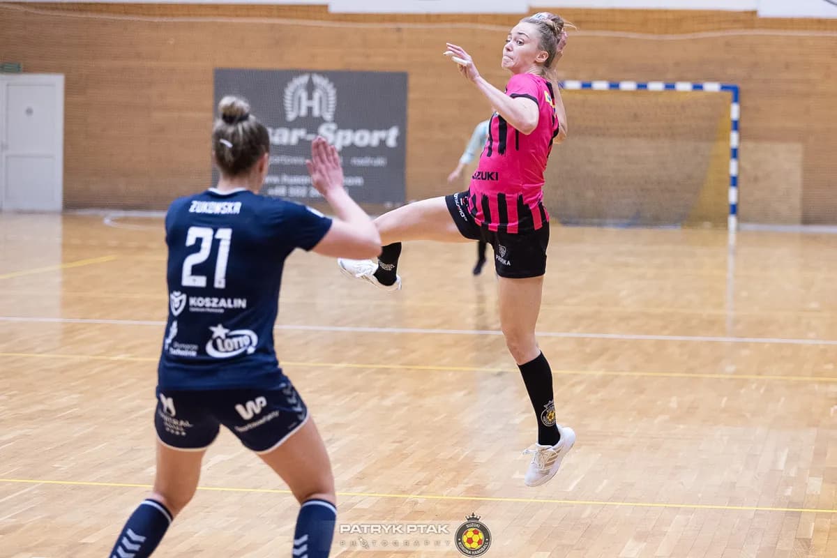 Suzuki Korona Handball – Młyny Stoisław Koszalin 27:29