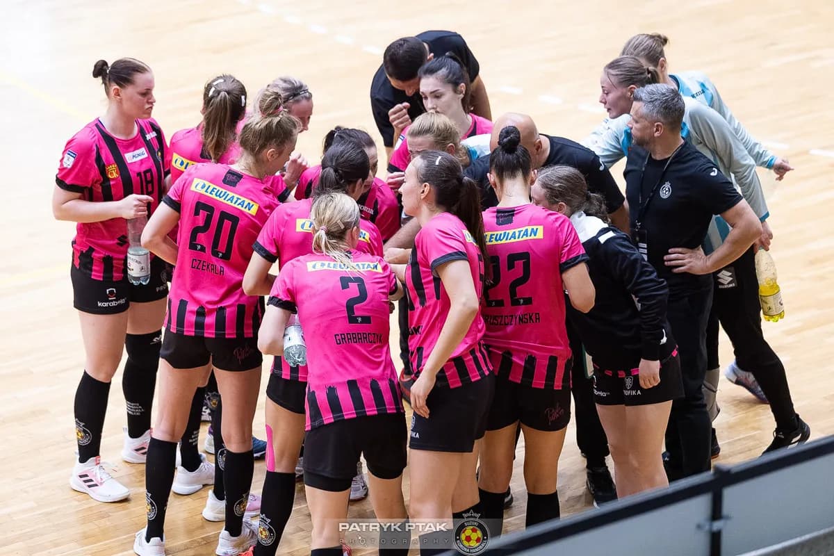 Suzuki Korona Handball – Młyny Stoisław Koszalin 27:29