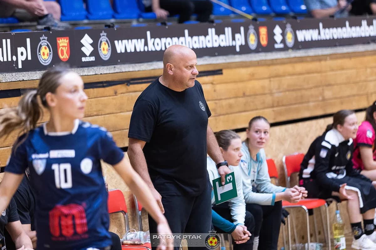 Suzuki Korona Handball – Młyny Stoisław Koszalin 27:29