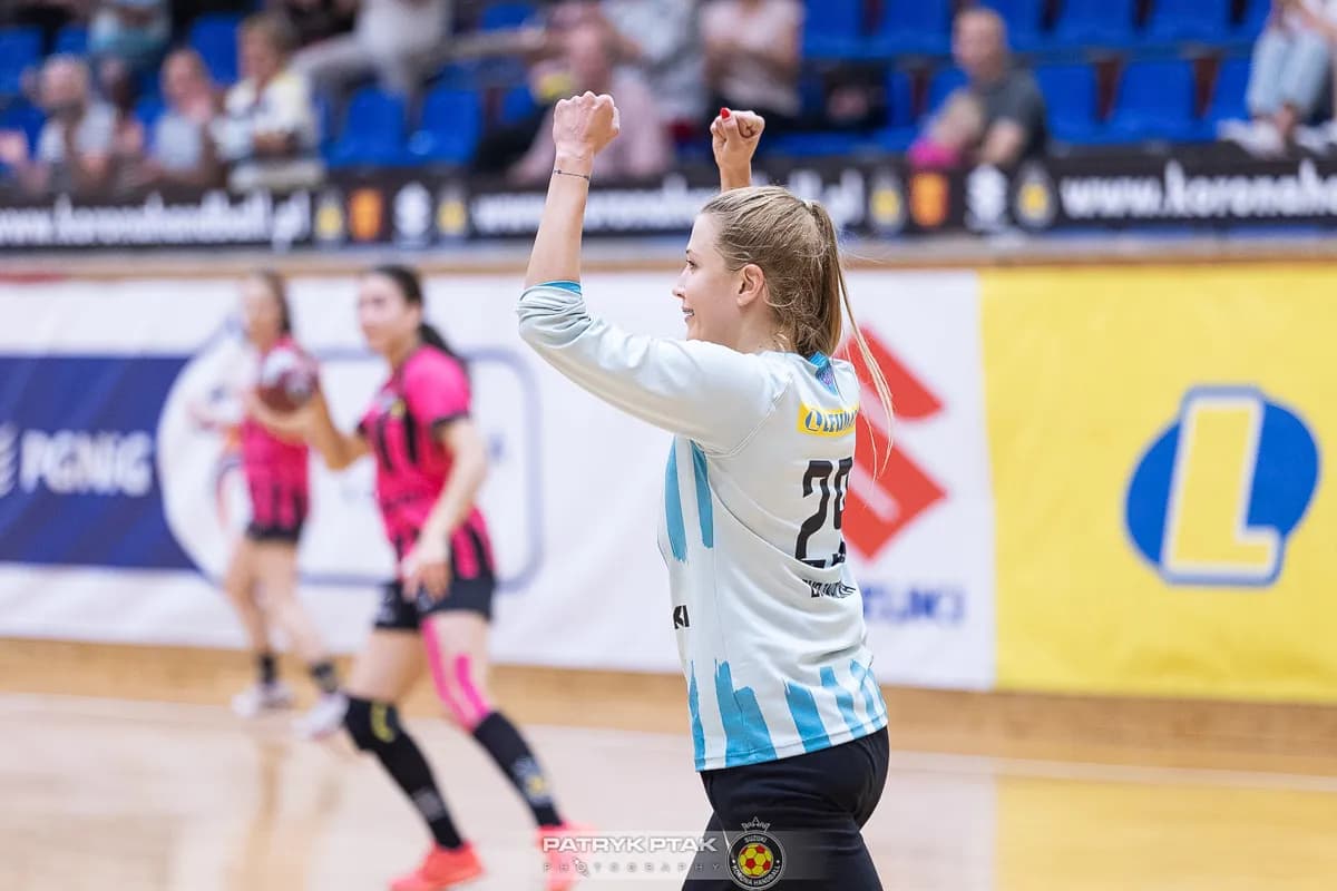 Suzuki Korona Handball – Młyny Stoisław Koszalin 27:29