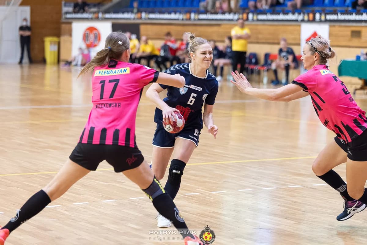Suzuki Korona Handball – Młyny Stoisław Koszalin 27:29