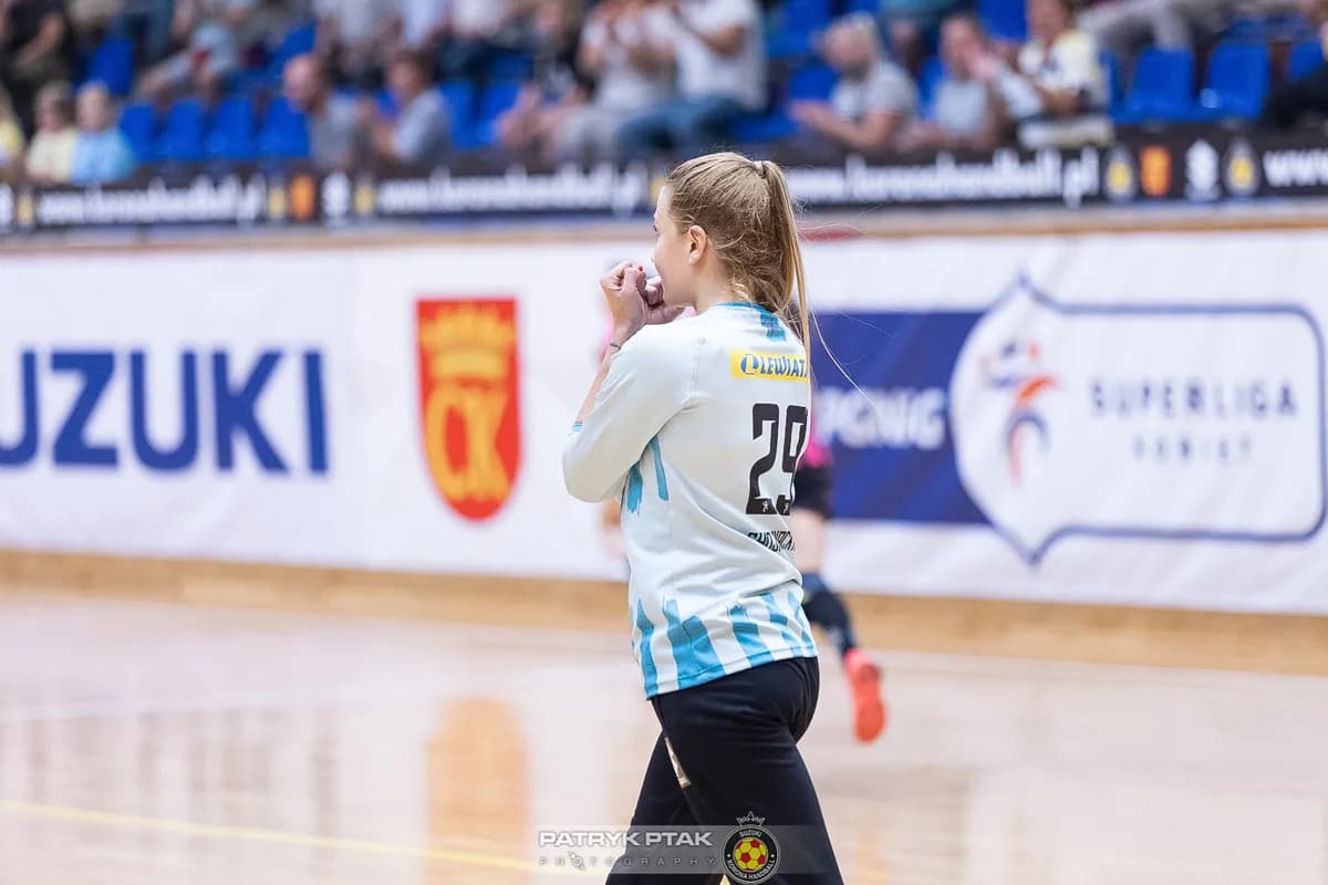 Suzuki Korona Handball – Młyny Stoisław Koszalin 27:29
