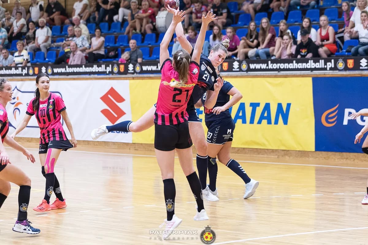 Suzuki Korona Handball – Młyny Stoisław Koszalin 27:29