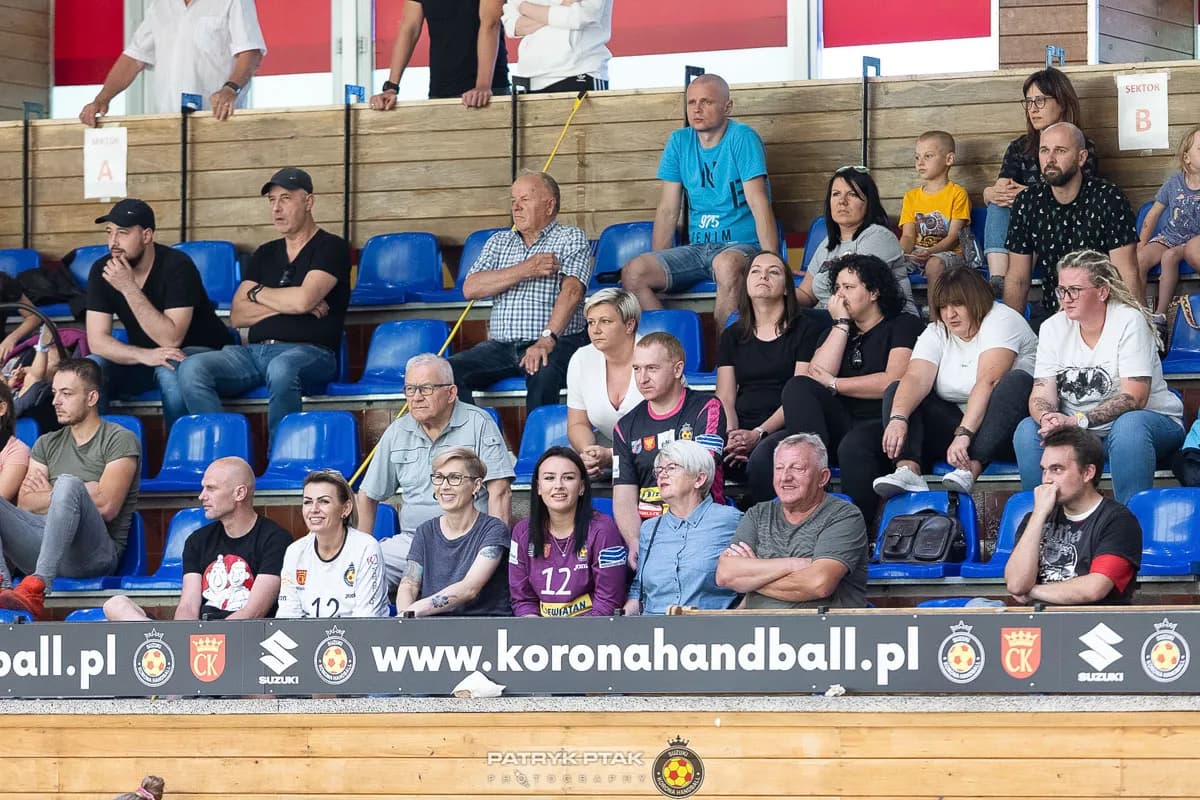 Suzuki Korona Handball – Młyny Stoisław Koszalin 27:29
