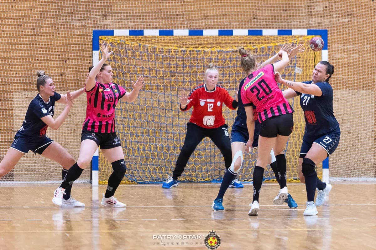 Suzuki Korona Handball – Młyny Stoisław Koszalin 27:29
