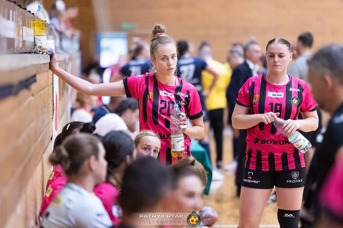 Suzuki Korona Handball – Młyny Stoisław Koszalin 27:29