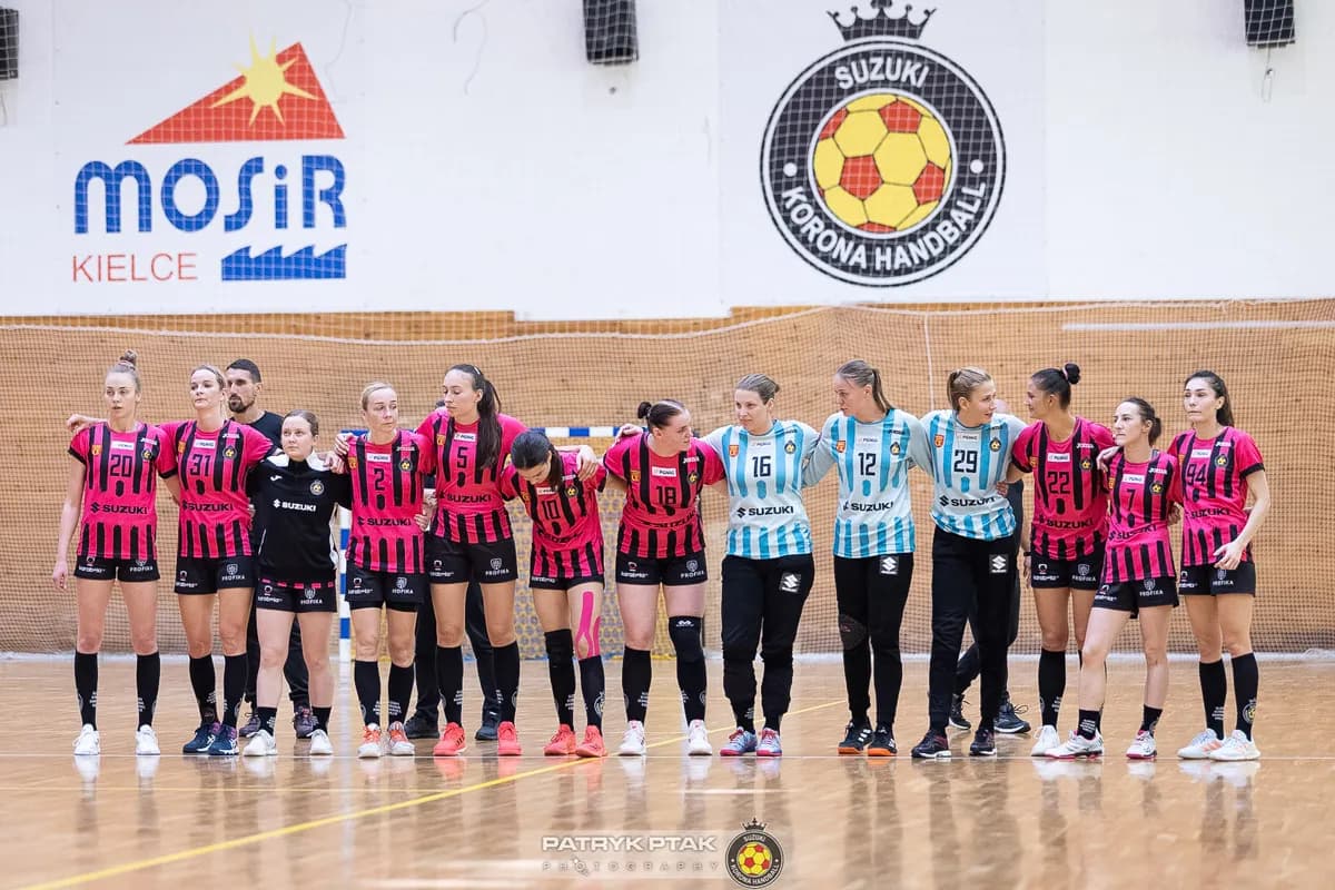Suzuki Korona Handball – Młyny Stoisław Koszalin 27:29