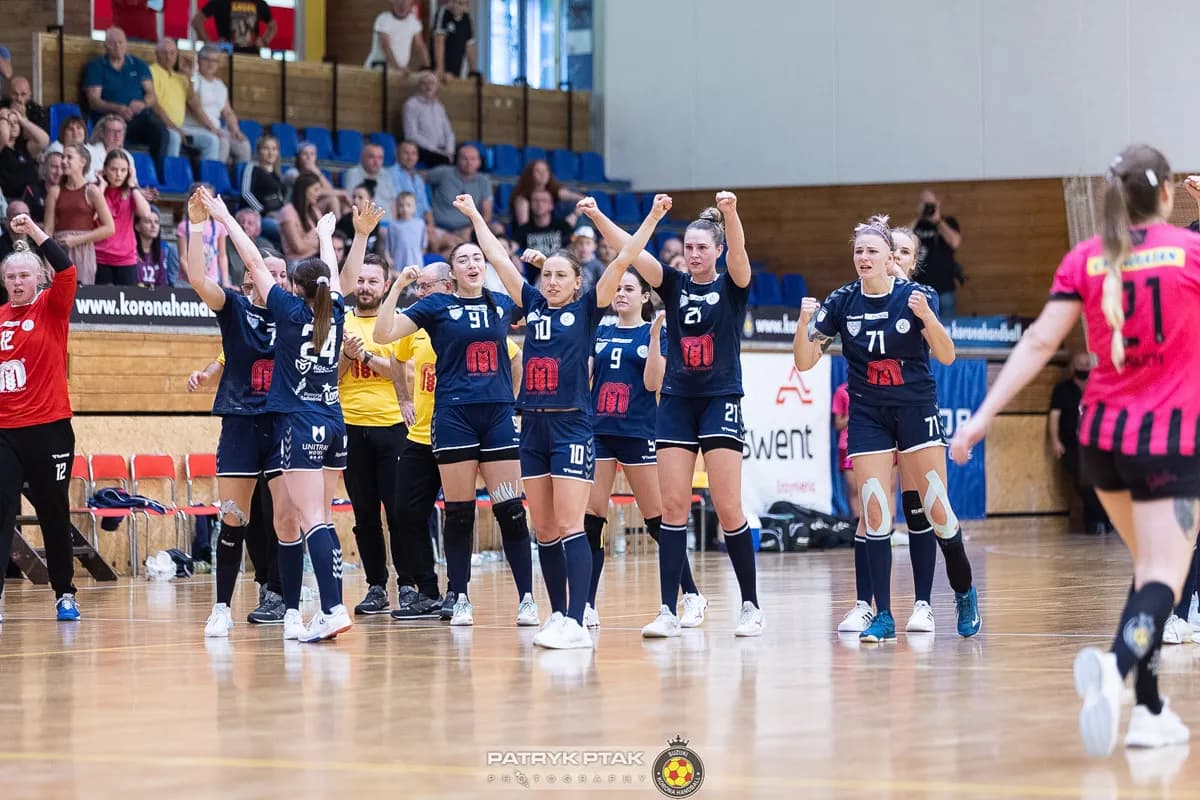 Suzuki Korona Handball – Młyny Stoisław Koszalin 27:29
