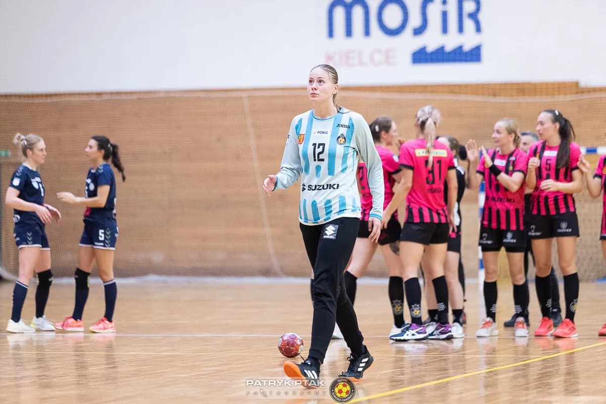 Suzuki Korona Handball – Młyny Stoisław Koszalin 27:29
