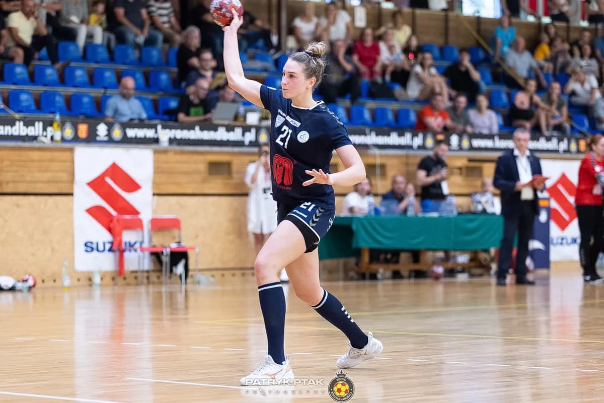 Suzuki Korona Handball – Młyny Stoisław Koszalin 27:29