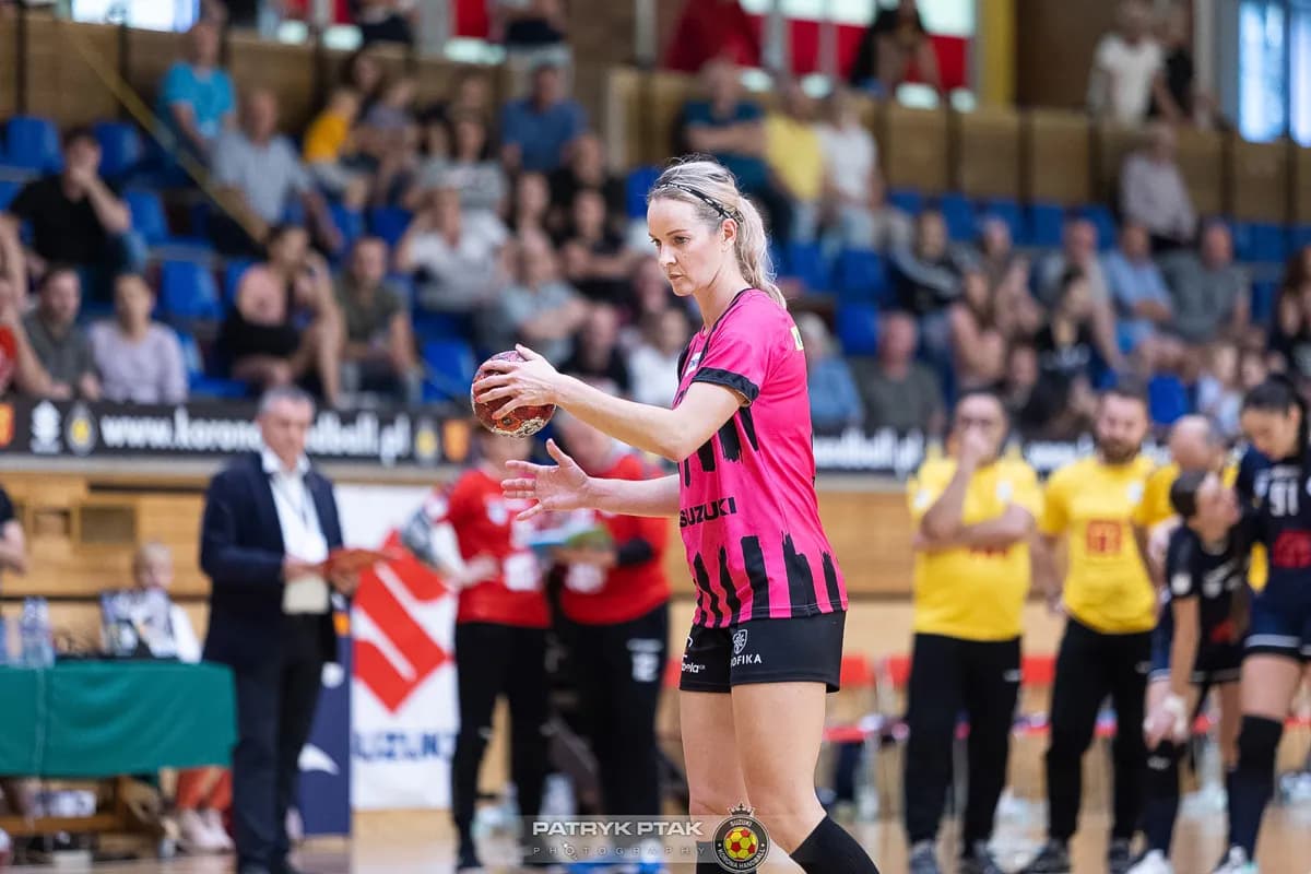 Suzuki Korona Handball – Młyny Stoisław Koszalin 27:29