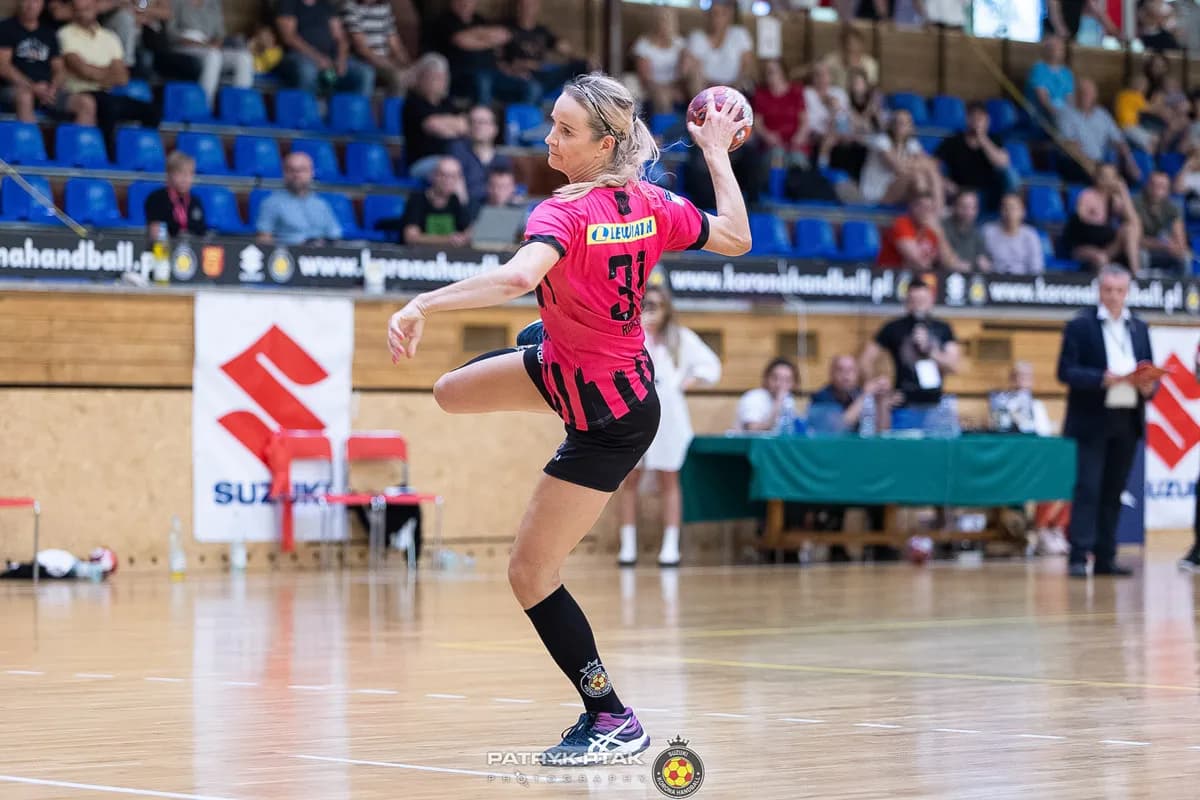 Suzuki Korona Handball – Młyny Stoisław Koszalin 27:29