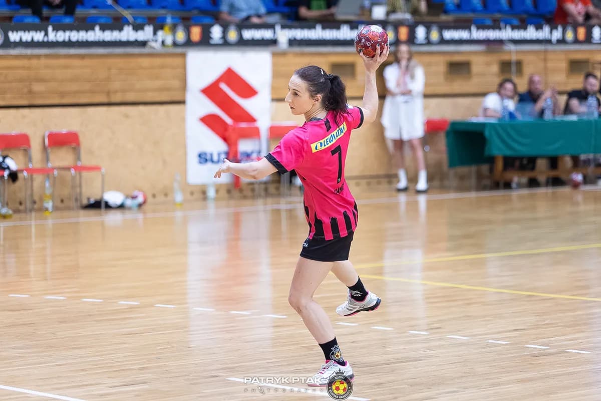 Suzuki Korona Handball – Młyny Stoisław Koszalin 27:29