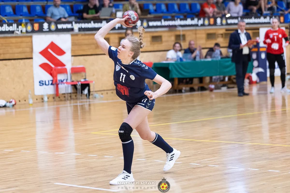 Suzuki Korona Handball – Młyny Stoisław Koszalin 27:29