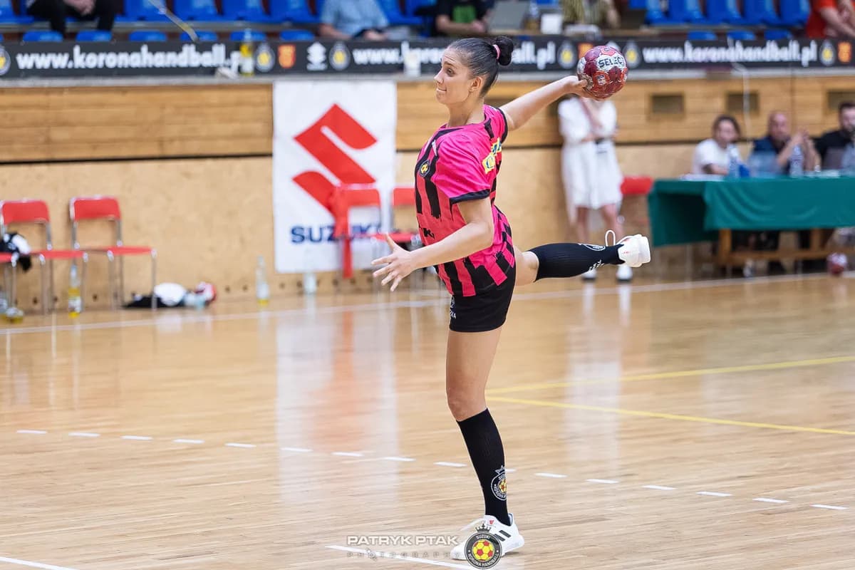 Suzuki Korona Handball – Młyny Stoisław Koszalin 27:29