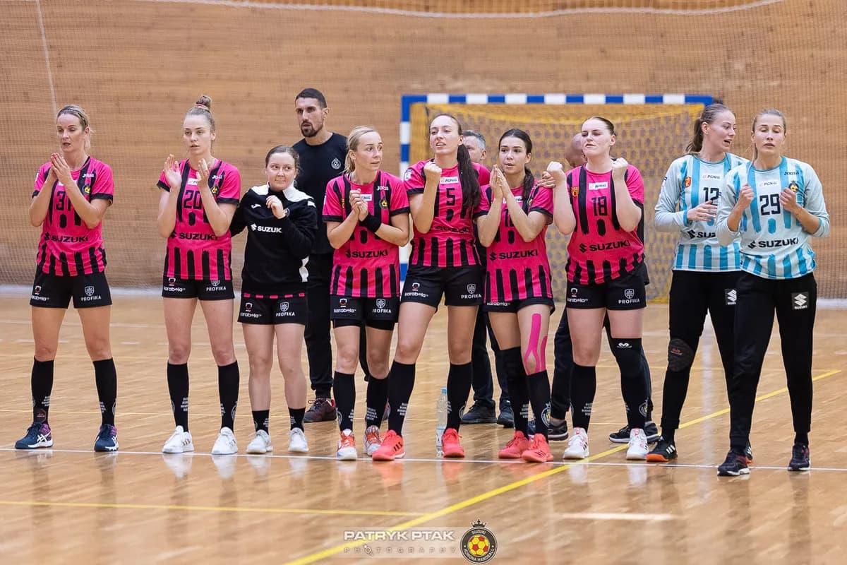 Suzuki Korona Handball – Młyny Stoisław Koszalin 27:29