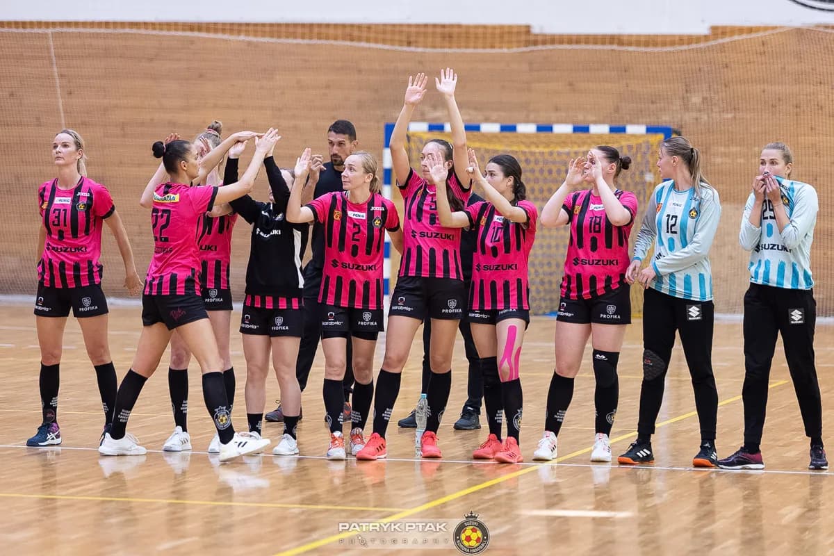Suzuki Korona Handball – Młyny Stoisław Koszalin 27:29
