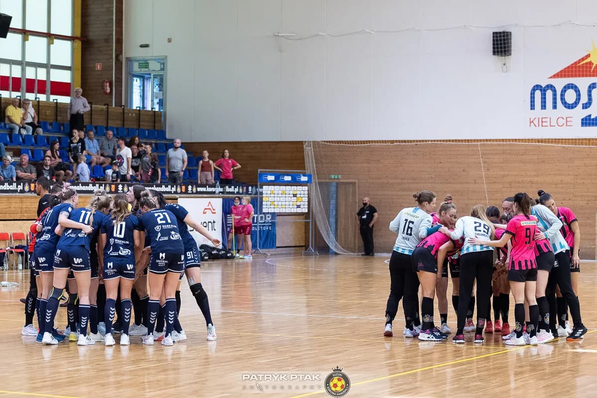 Suzuki Korona Handball – Młyny Stoisław Koszalin 27:29