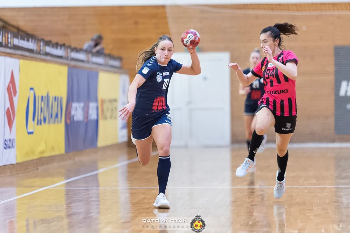 Suzuki Korona Handball – Młyny Stoisław Koszalin 27:29