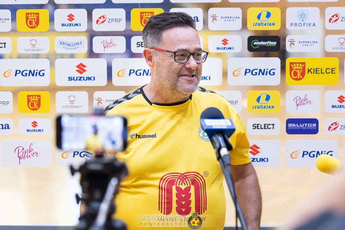 Suzuki Korona Handball – Młyny Stoisław Koszalin 27:29
