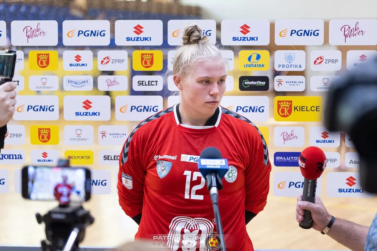 Suzuki Korona Handball – Młyny Stoisław Koszalin 27:29