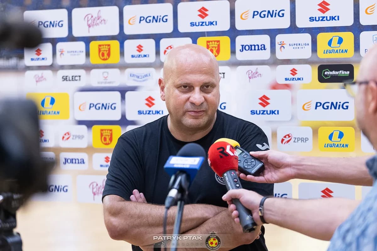 Suzuki Korona Handball – Młyny Stoisław Koszalin 27:29