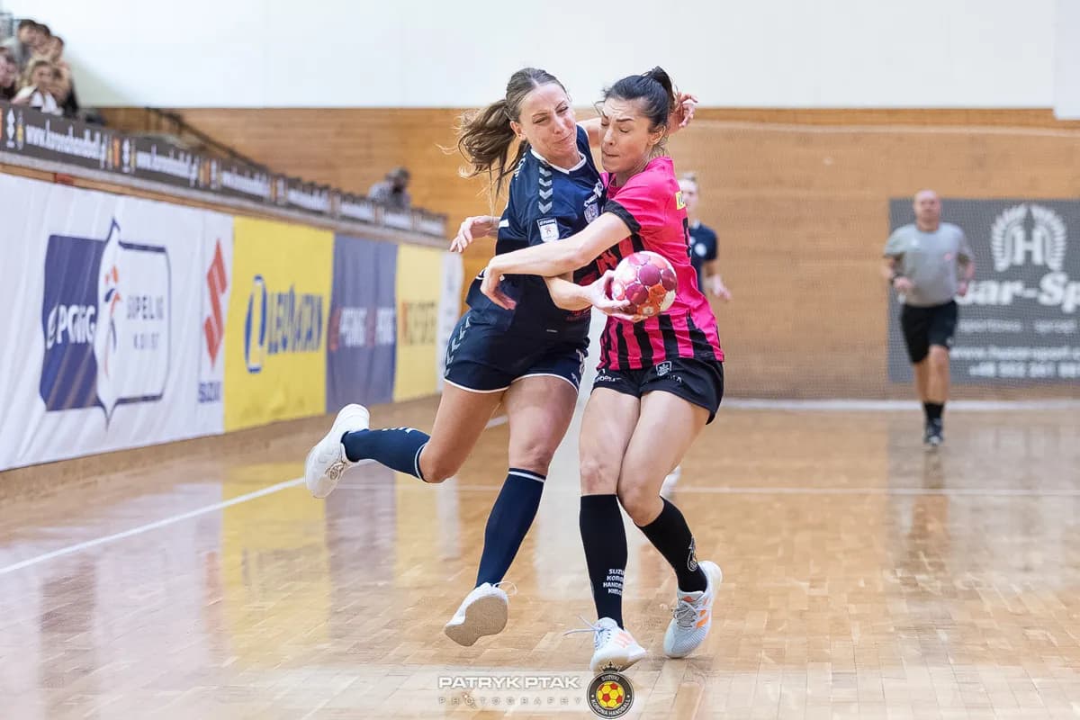 Suzuki Korona Handball – Młyny Stoisław Koszalin 27:29