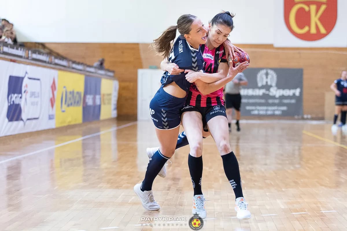 Suzuki Korona Handball – Młyny Stoisław Koszalin 27:29