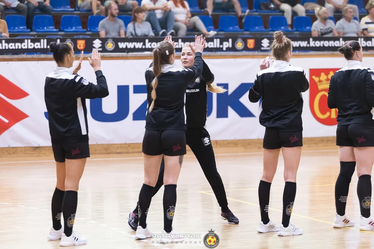 Suzuki Korona Handball – Młyny Stoisław Koszalin 27:29