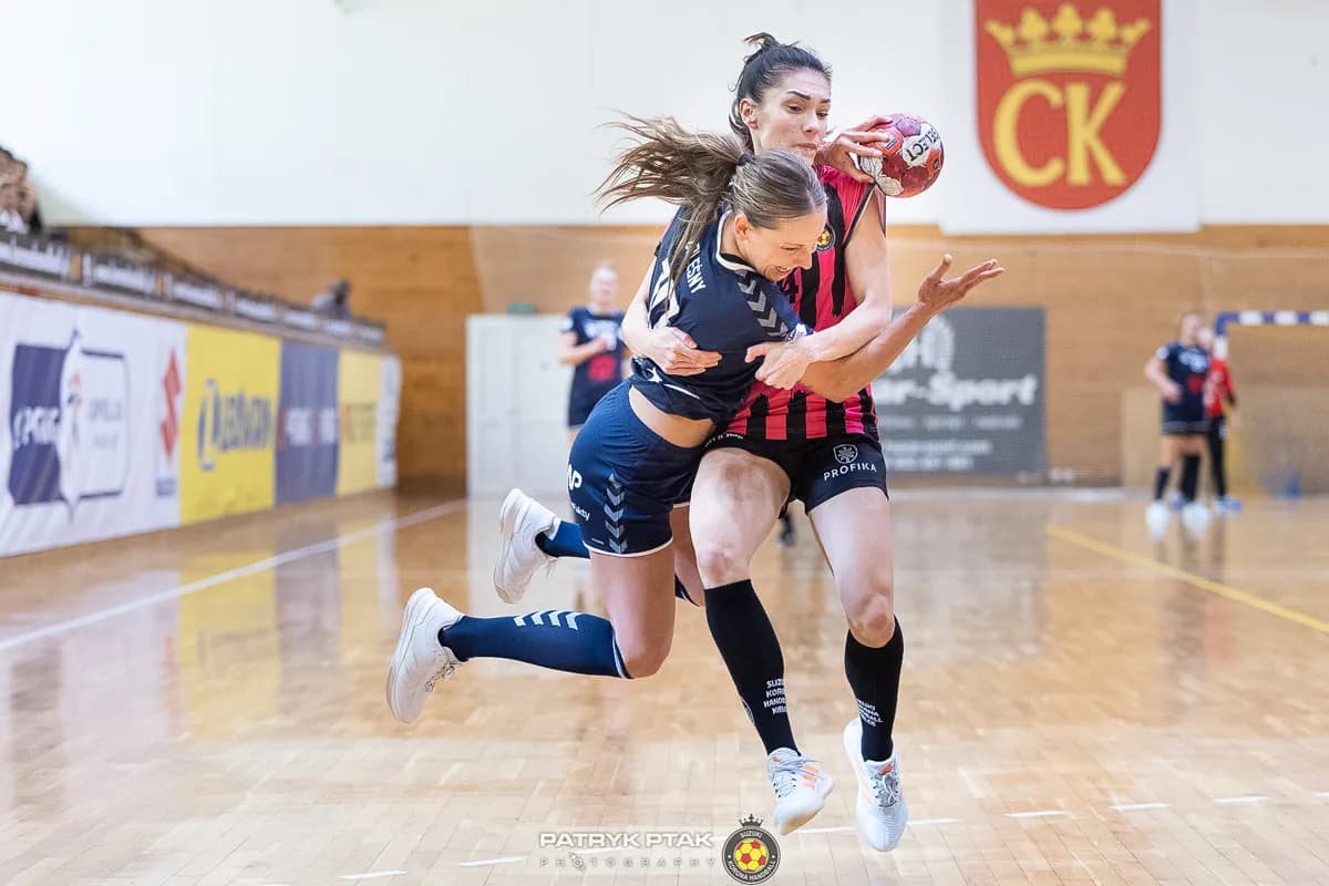 Suzuki Korona Handball – Młyny Stoisław Koszalin 27:29