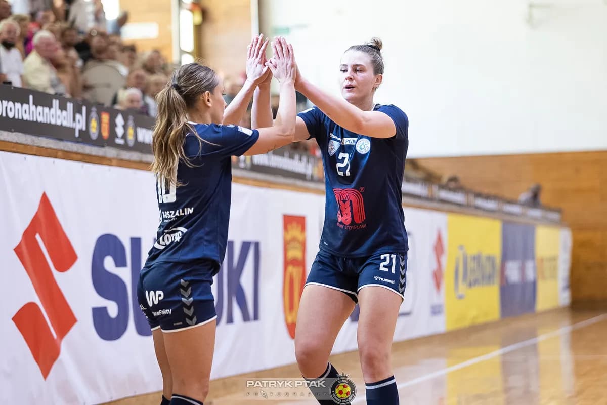 Suzuki Korona Handball – Młyny Stoisław Koszalin 27:29