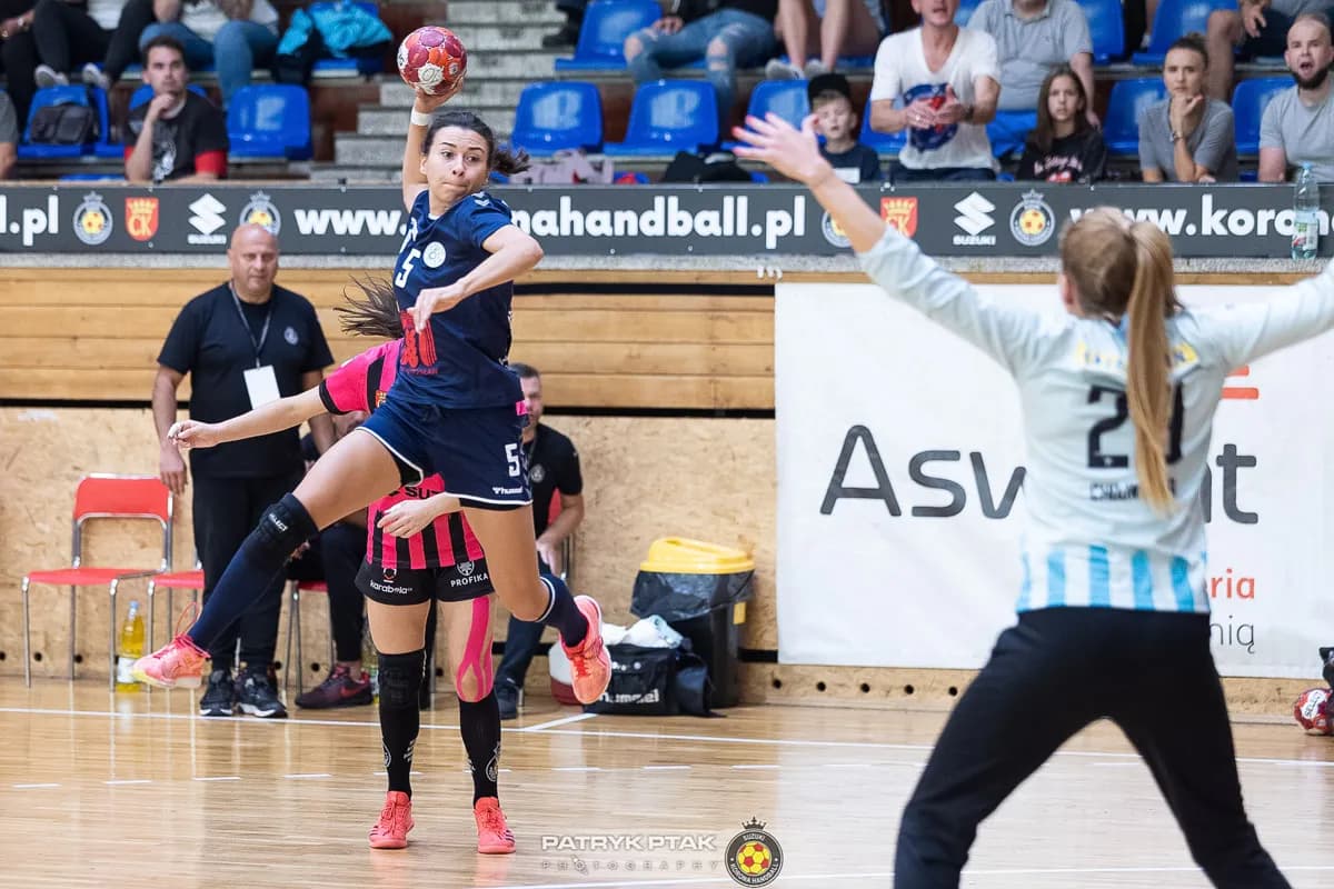 Suzuki Korona Handball – Młyny Stoisław Koszalin 27:29