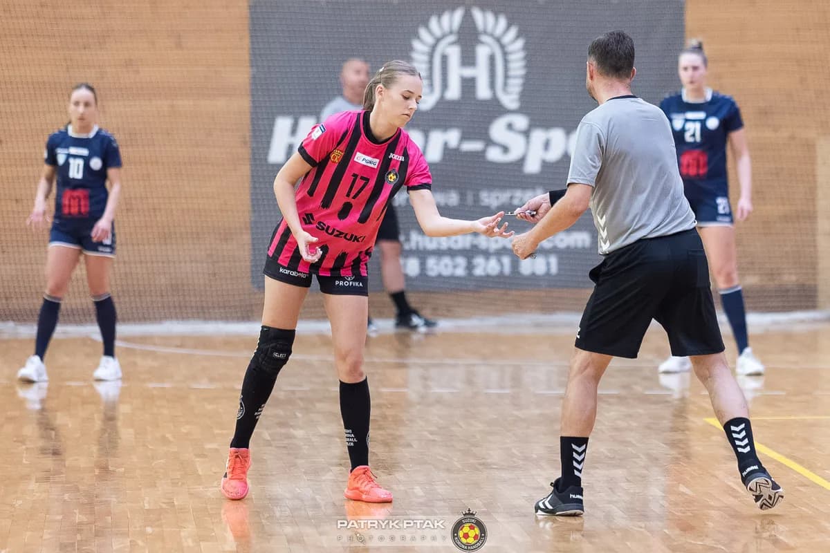 Suzuki Korona Handball – Młyny Stoisław Koszalin 27:29
