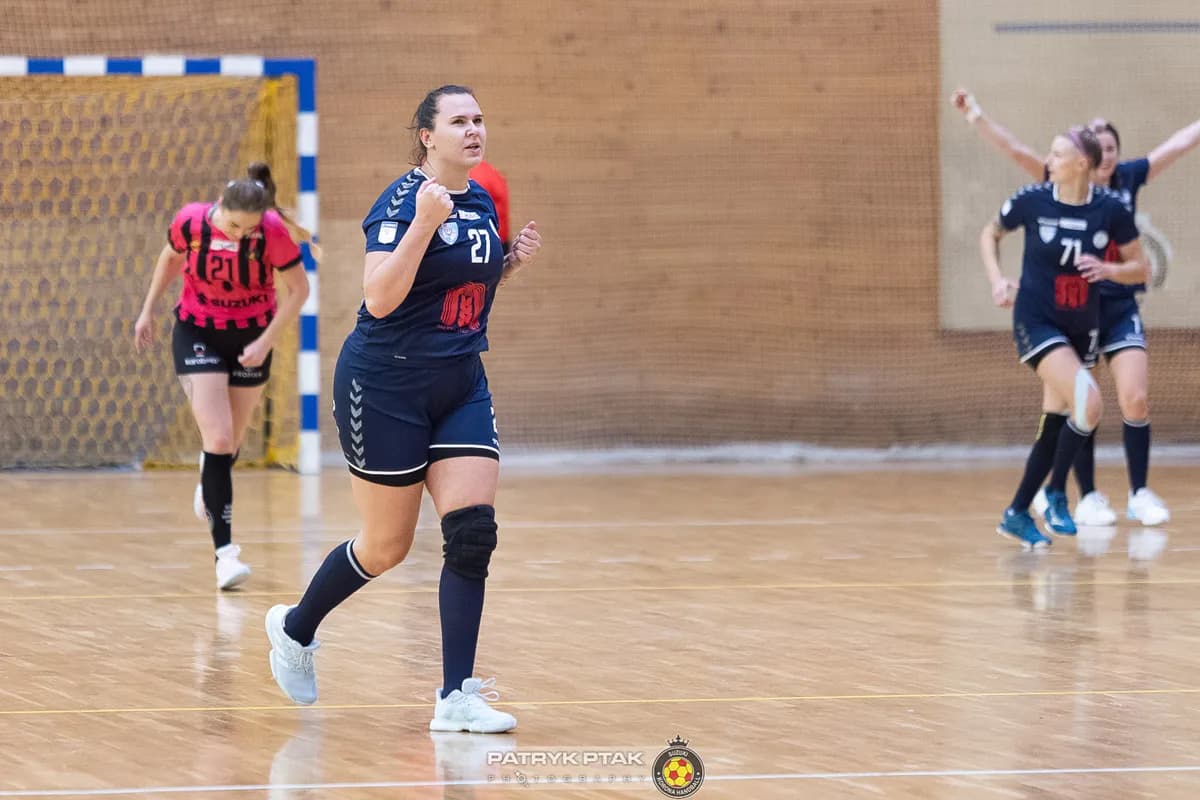 Suzuki Korona Handball – Młyny Stoisław Koszalin 27:29