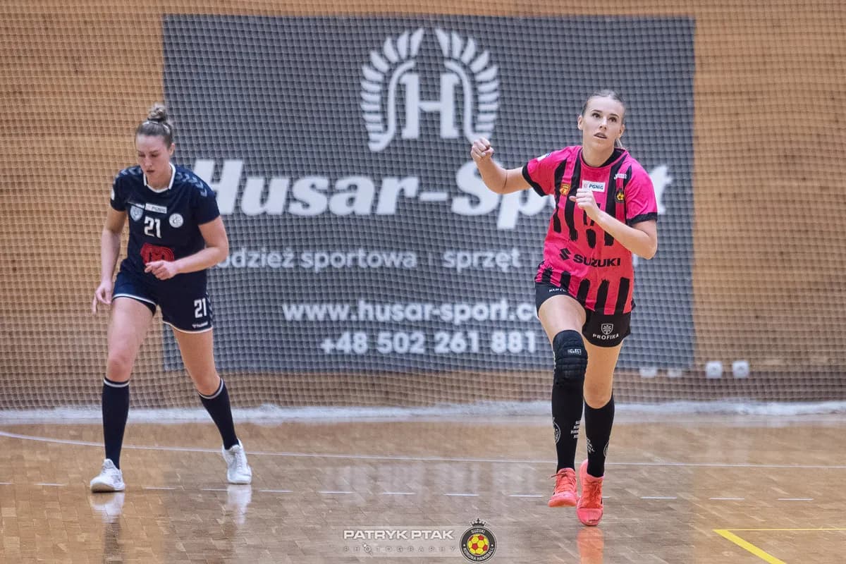 Suzuki Korona Handball – Młyny Stoisław Koszalin 27:29