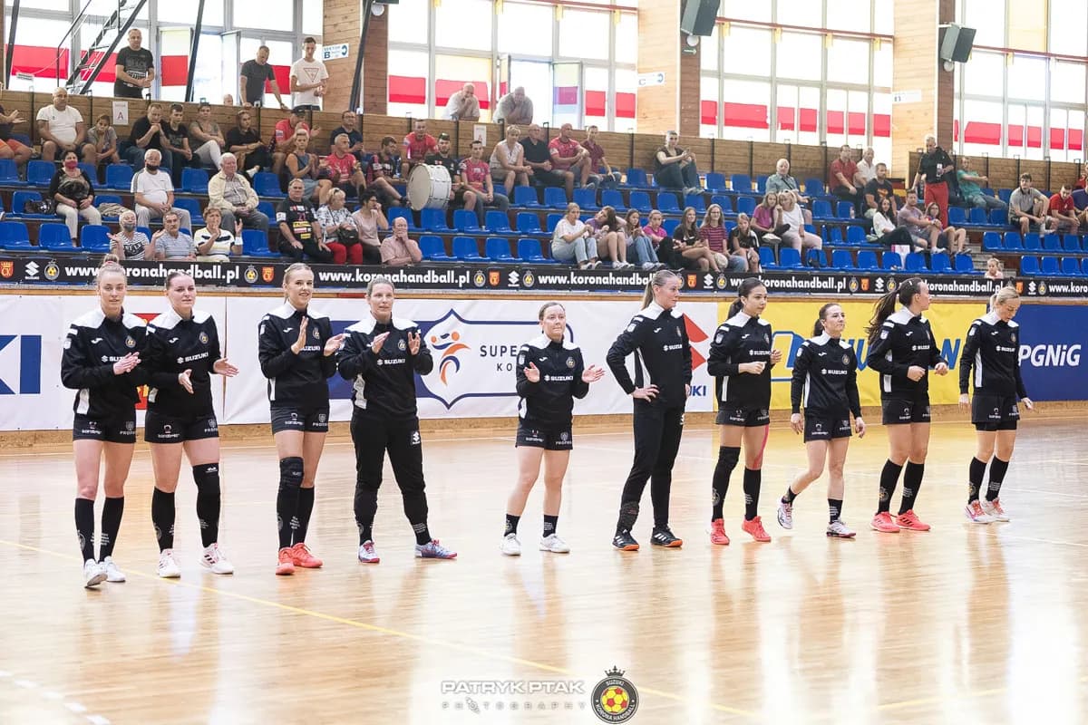 Suzuki Korona Handball – Młyny Stoisław Koszalin 27:29