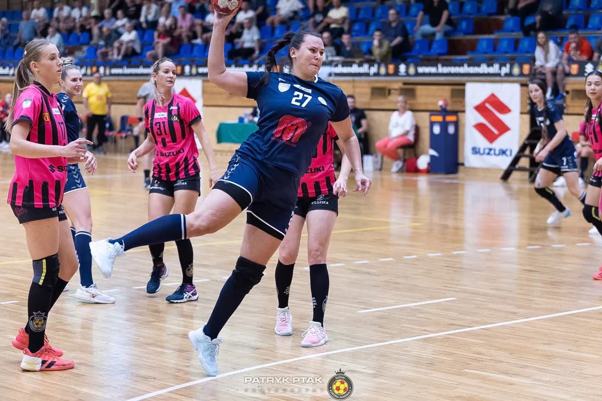 Suzuki Korona Handball – Młyny Stoisław Koszalin 27:29