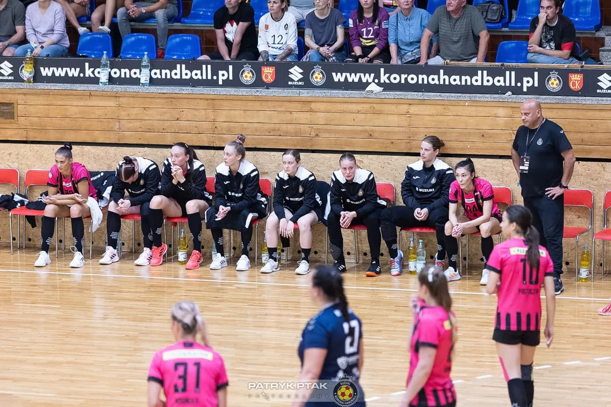 Suzuki Korona Handball – Młyny Stoisław Koszalin 27:29