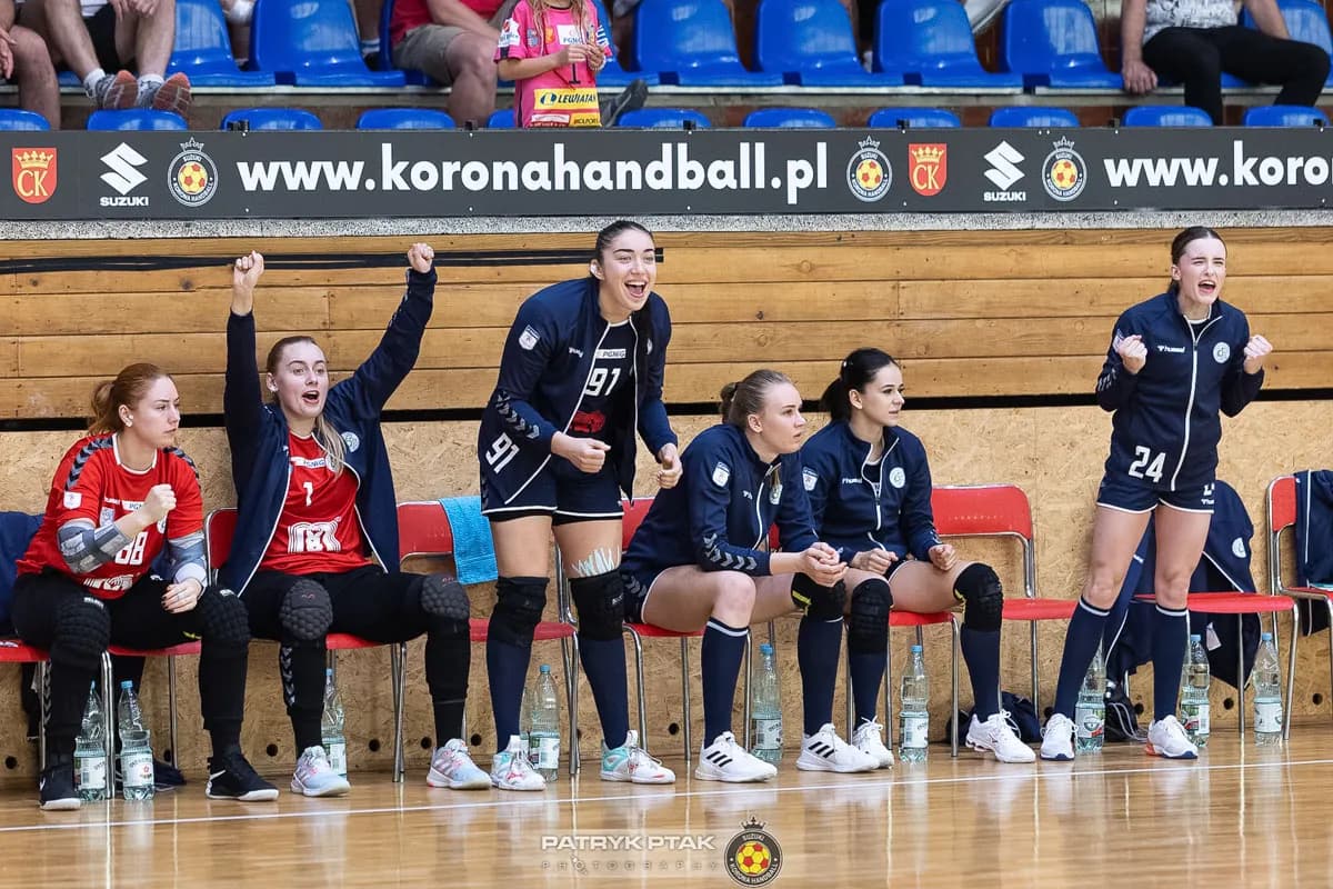 Suzuki Korona Handball – Młyny Stoisław Koszalin 27:29