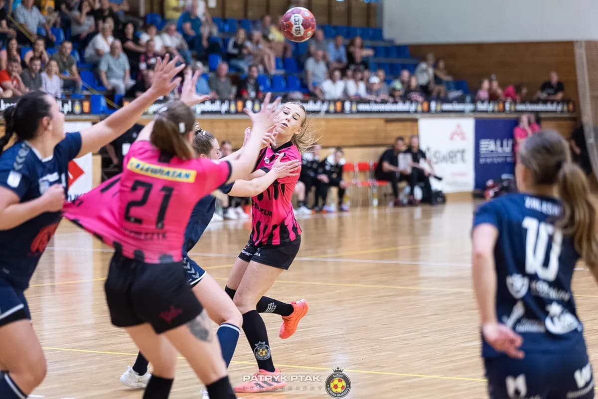 Suzuki Korona Handball – Młyny Stoisław Koszalin 27:29