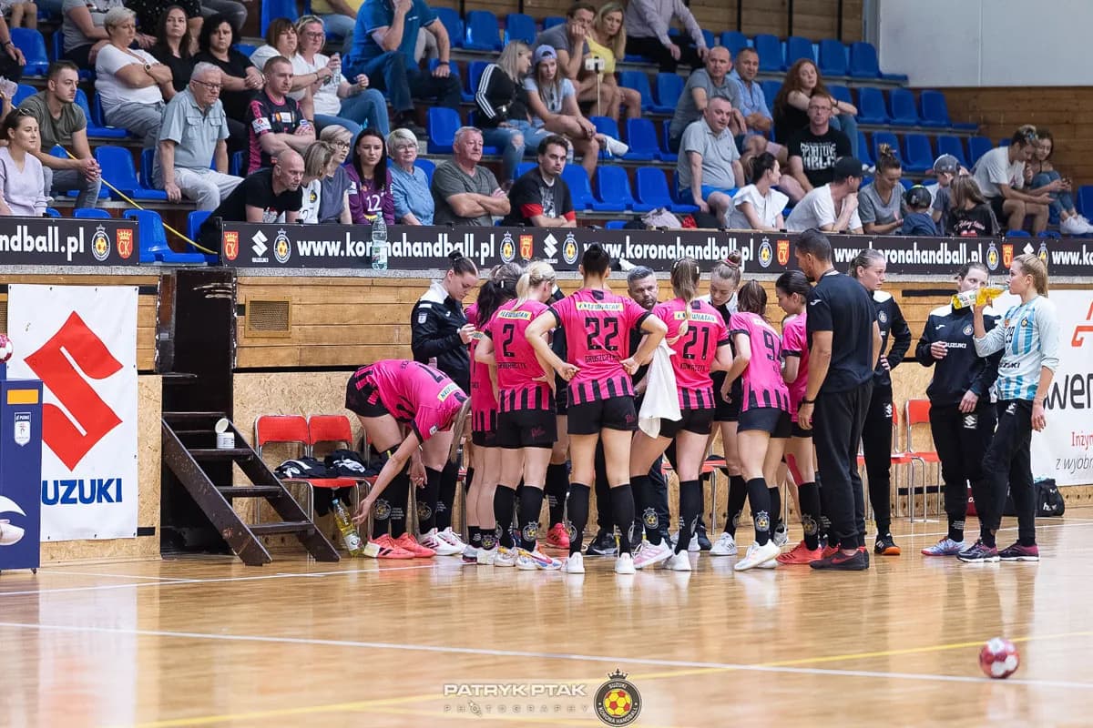 Suzuki Korona Handball – Młyny Stoisław Koszalin 27:29