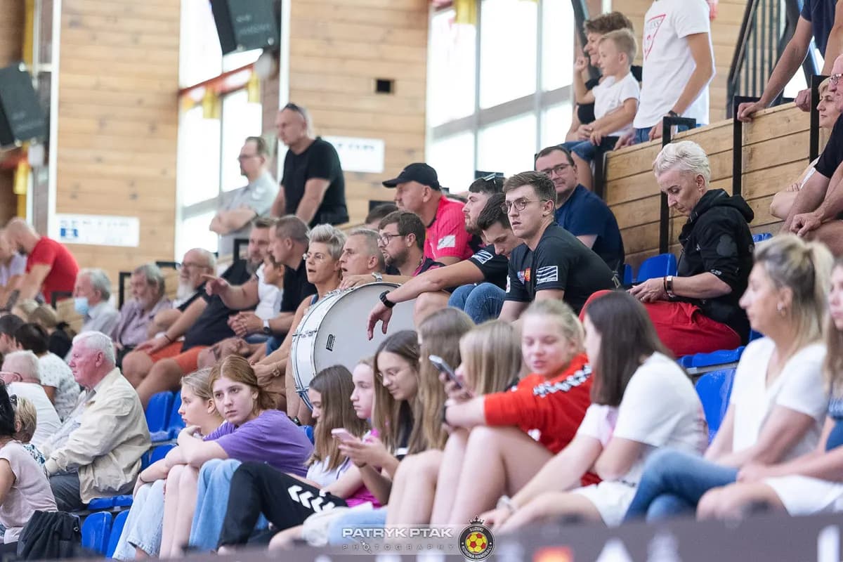 Suzuki Korona Handball – Młyny Stoisław Koszalin 27:29