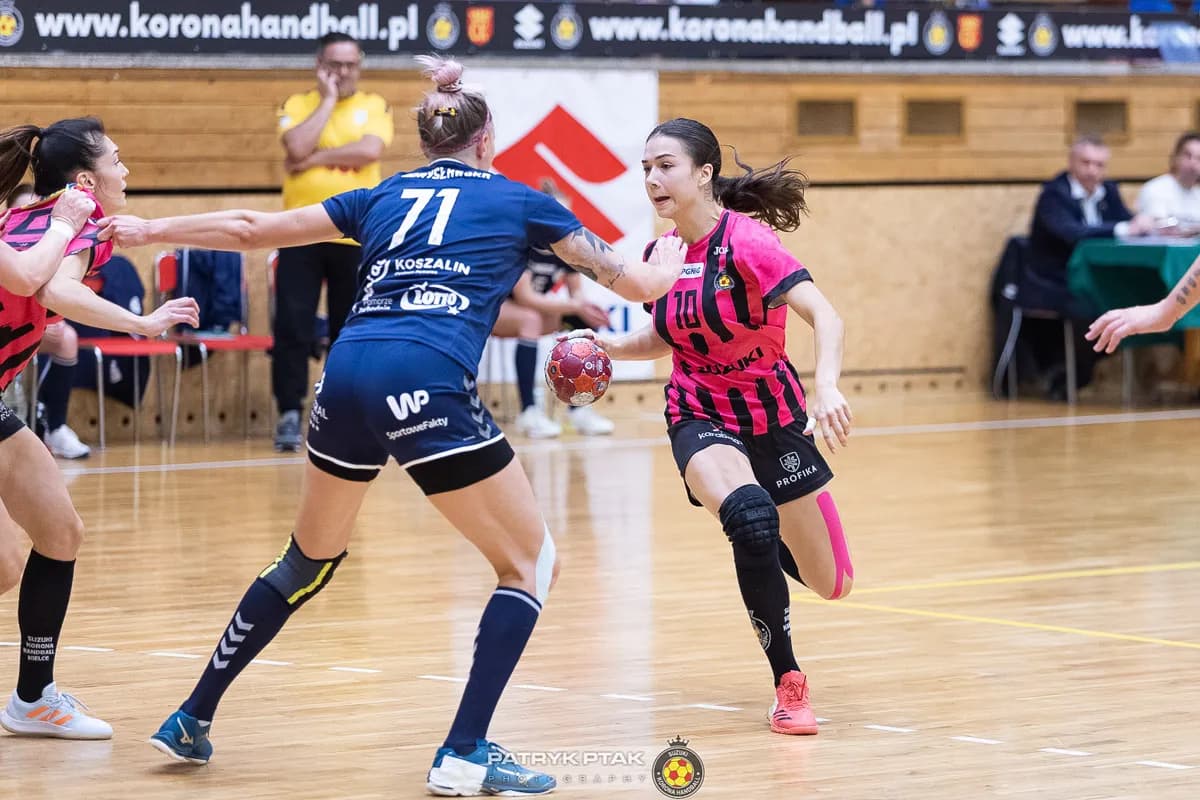 Suzuki Korona Handball – Młyny Stoisław Koszalin 27:29