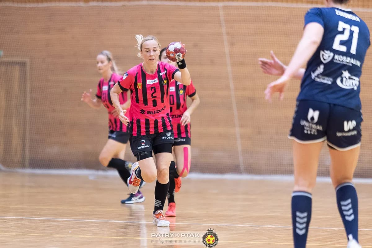 Suzuki Korona Handball – Młyny Stoisław Koszalin 27:29