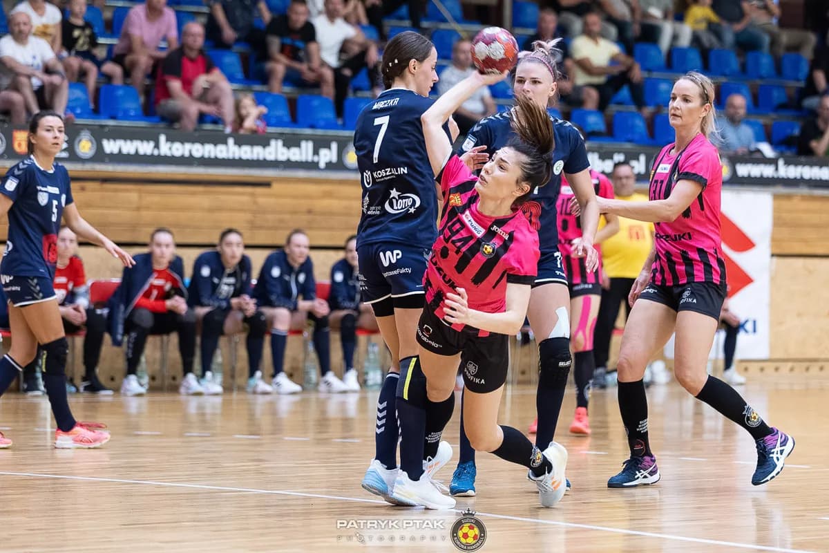 Suzuki Korona Handball – Młyny Stoisław Koszalin 27:29